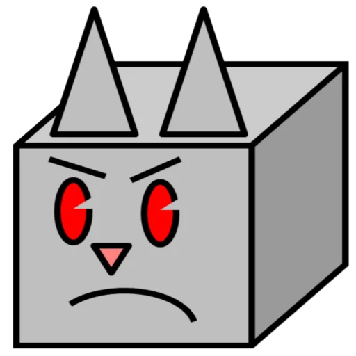😡 Стикер «Cat ^ 3» для Telegram