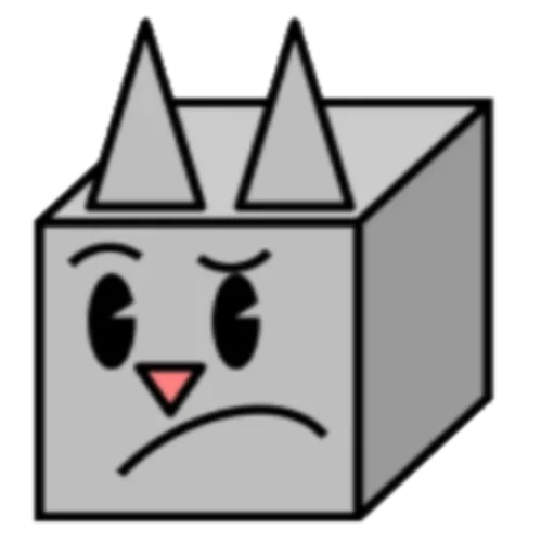 😒 Стикер «Cat ^ 3» для Telegram