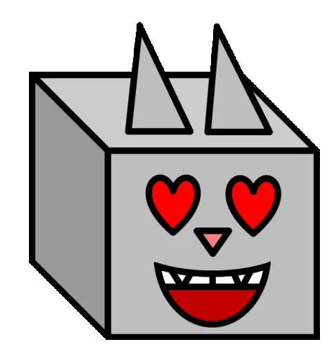😍 Стикер «Cat ^ 3» для Telegram