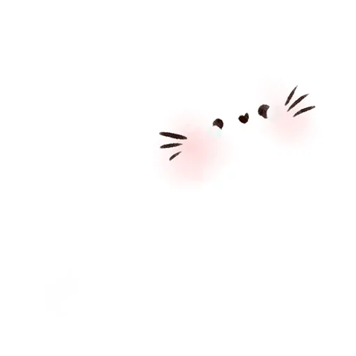 😶 Стикер «cat Introvert» для Telegram
