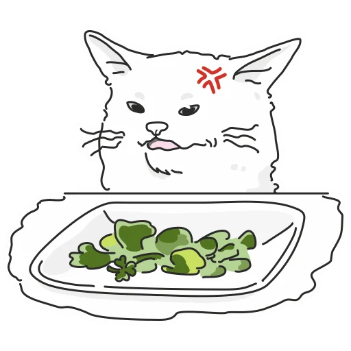 🥦 Стикер «Hirosticers» для Telegram
