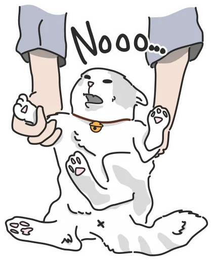 🙀 Стикер «Hirosticers» для Telegram