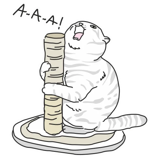 😫 Стикер «Hirosticers» для Telegram