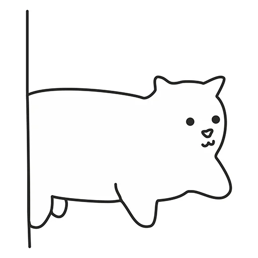🚶 Стикер «Hirosticers» для Telegram