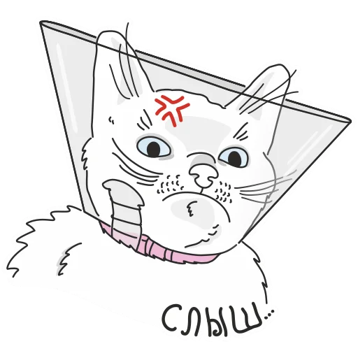 🧐 Стикер «Hirosticers» для Telegram