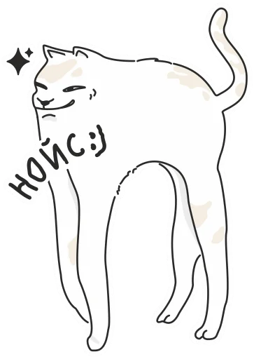 ✨ Стикер «Hirosticers» для Telegram