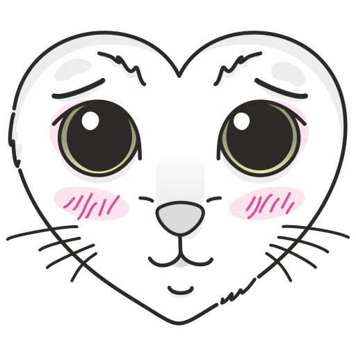 ❤️ Стикер «Hirosticers» для Telegram