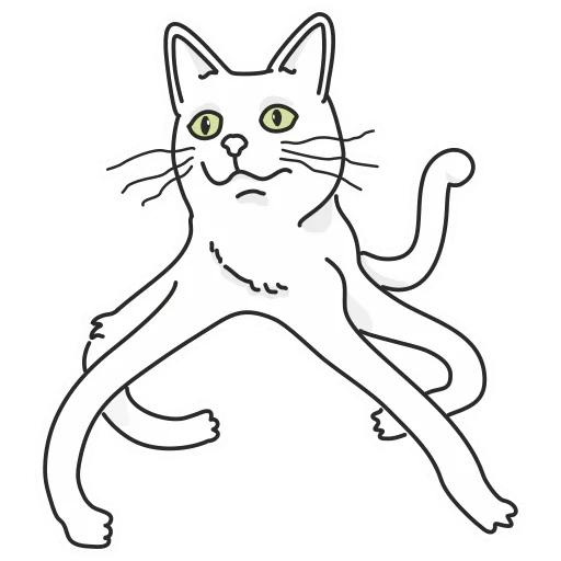 🧐 Стикер «Hirosticers» для Telegram