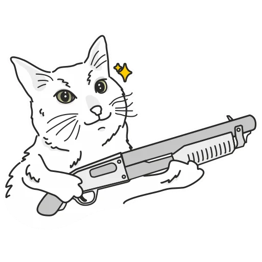 🪃 Стикер «Hirosticers» для Telegram