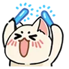 😍 Эмодзи «Catizen» для Telegram
