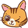 😻 Эмодзи «Catizen» для Telegram