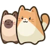 🐱 Эмодзи «Catizen» для Telegram