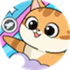 Стикерпак Catizen для Telegram