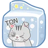 🎁 Эмодзи «Catizen» для Telegram