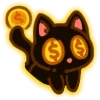 🐱 Эмодзи «Catizen» для Telegram