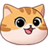 😺 Эмодзи «Catizen» для Telegram