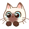 😀 Эмодзи «Catizen» для Telegram
