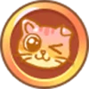 🪙 Эмодзи «Catizen» для Telegram