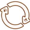 💭 Эмодзи «Catizen» для Telegram