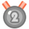 🥈 Эмодзи «Catizen» для Telegram