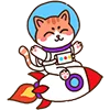 🎉 Эмодзи «Catizen» для Telegram
