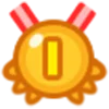 🥇 Эмодзи «Catizen» для Telegram