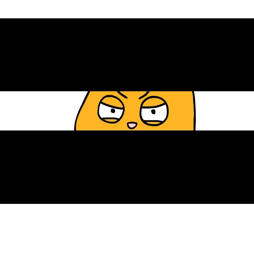 😼 Стикер «Jam the Cat. (pevenFactory)» для Telegram