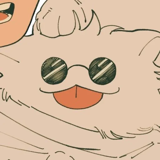 🐈 Стикер «Cat Kaisen-2 ‍⬛» для Telegram