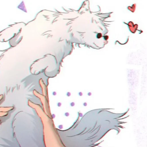 🐈 Стикер «Cat Kaisen-2 ‍⬛» для Telegram