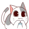 Стикерпак catkitelat для Telegram