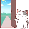 😠 Эмодзи «catkitelat» для Telegram