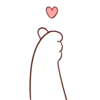 👍 Эмодзи «catkitelat» для Telegram