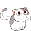 🙄 Эмодзи «catkitelat» для Telegram