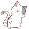 🫤 Эмодзи «catkitelat» для Telegram