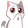 🥺 Эмодзи «catkitelat» для Telegram