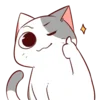 👍 Эмодзи «catkitelat» для Telegram