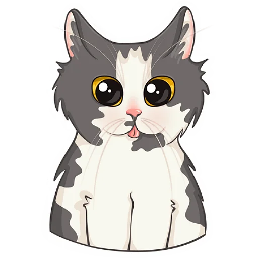 😛 Стикер «Ленька» для Telegram