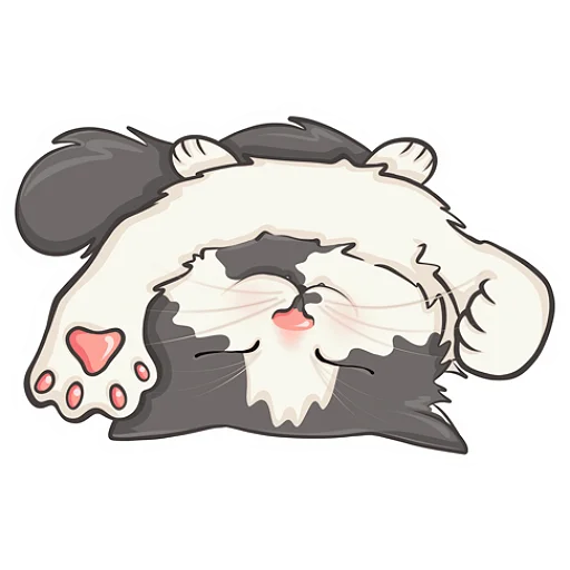 😴 Стикер «Ленька» для Telegram