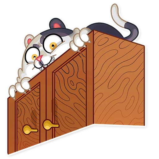 😈 Стикер «Catler» для Telegram