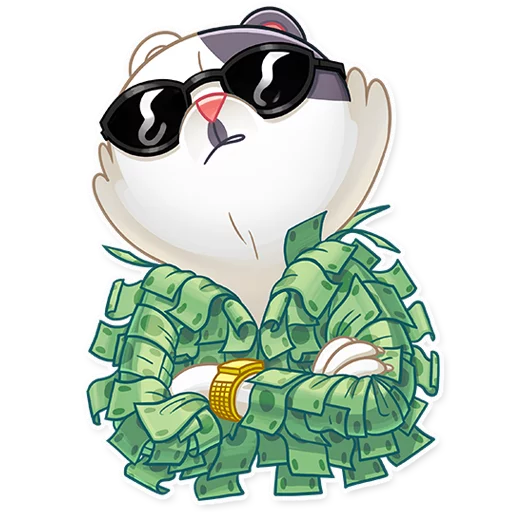 😎 Стикер «Catler» для Telegram