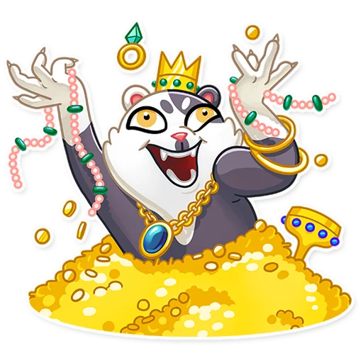 💰 Стикер «Catler» для Telegram