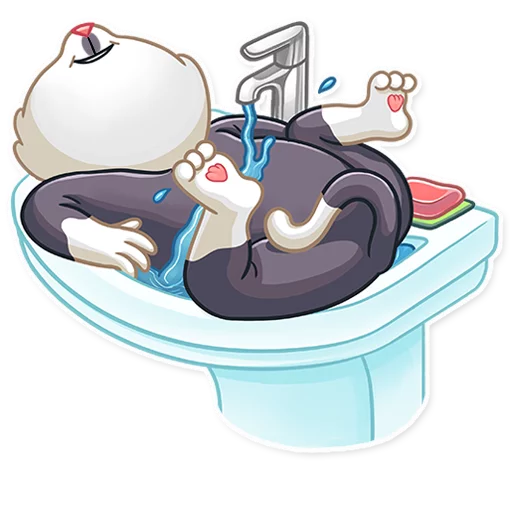 ☺️ Стикер «Catler» для Telegram
