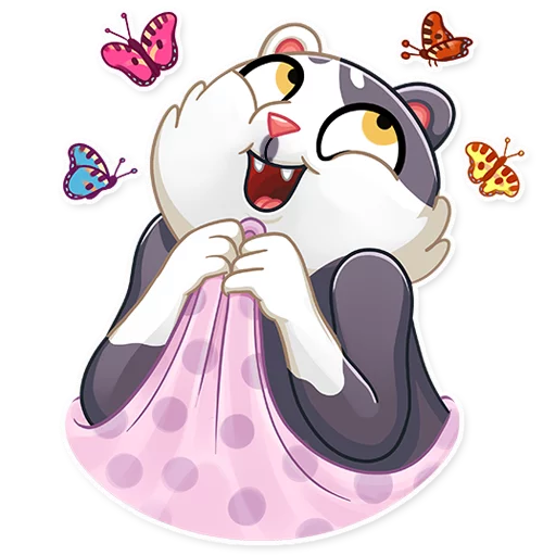 😍 Стикер «Catler» для Telegram