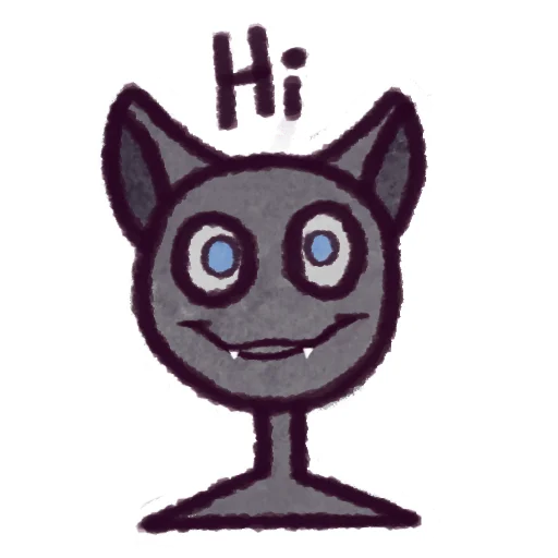 Стикерпак CattMаkkY_КоттМаккИ для Telegram