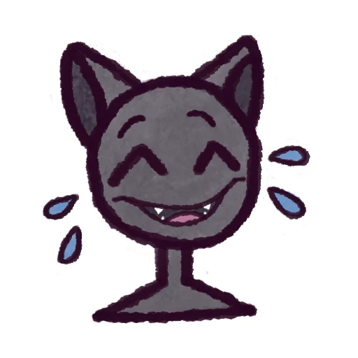 😂 Стикер «CattMаkkY_КоттМаккИ» для Telegram