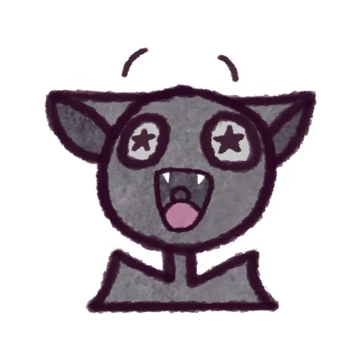🤩 Стикер «CattMаkkY_КоттМаккИ» для Telegram