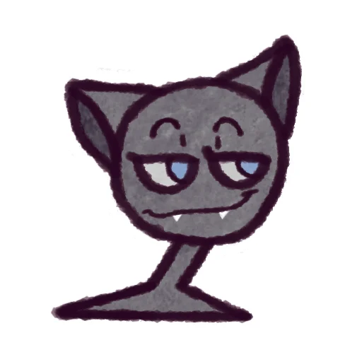 😏 Стикер «CattMаkkY_КоттМаккИ» для Telegram