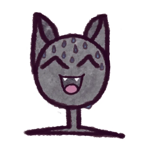 😅 Стикер «CattMаkkY_КоттМаккИ» для Telegram