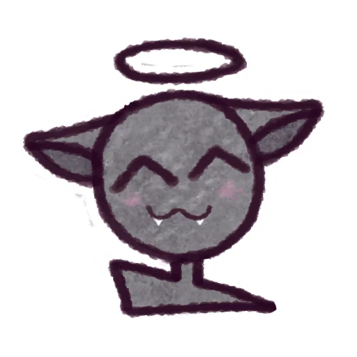 😇 Стикер «CattMаkkY_КоттМаккИ» для Telegram