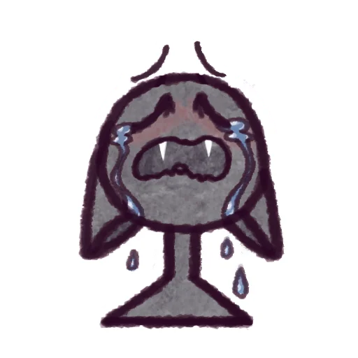 😩 Стикер «CattMаkkY_КоттМаккИ» для Telegram
